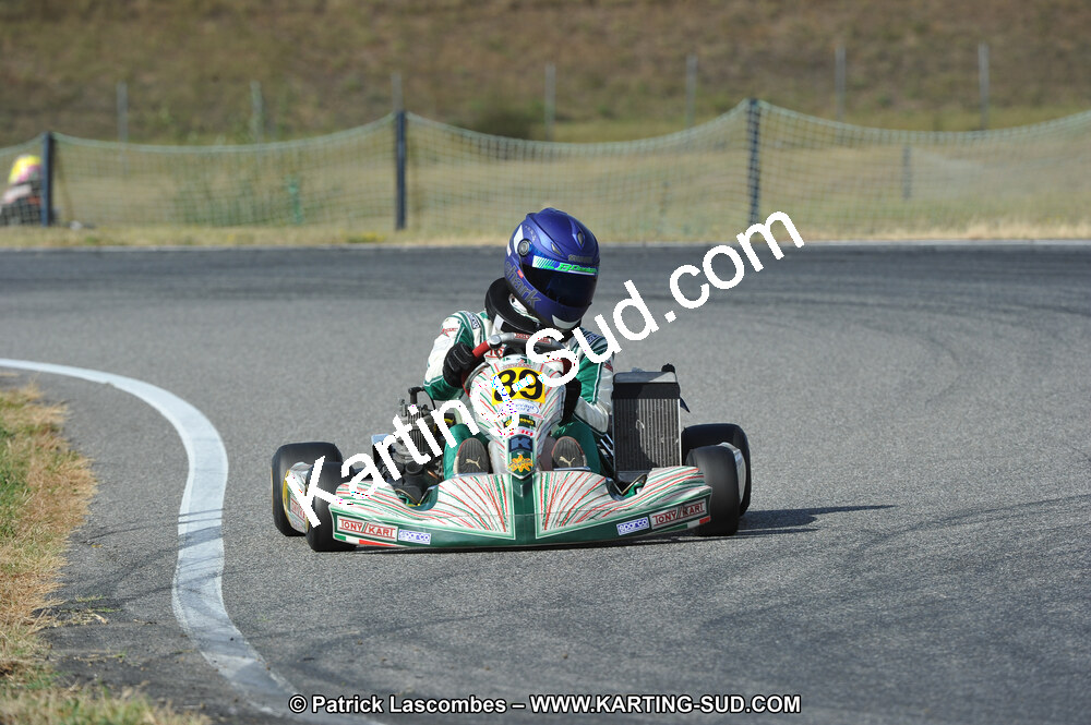 18/09/2011 : 7ème manche du Championnat Open Atlantique à Muret (Photos Patrick Lascombes) 2011 — karting