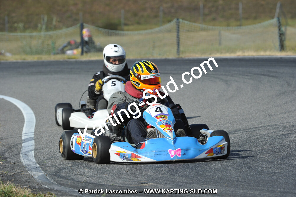 18/09/2011 : 7ème manche du Championnat Open Atlantique à Muret (Photos Patrick Lascombes) 2011 — karting