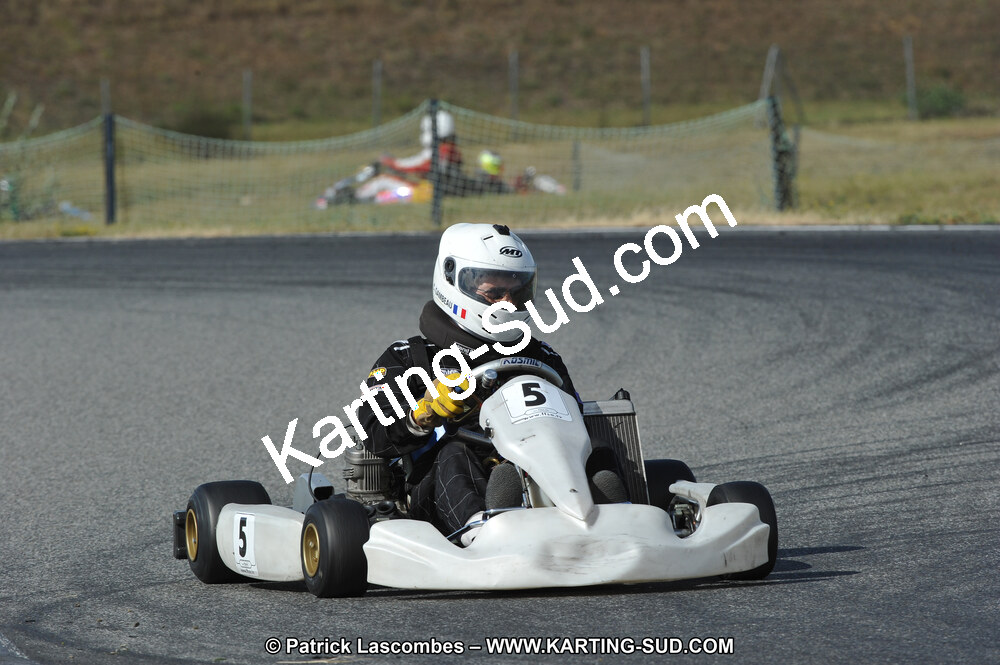 18/09/2011 : 7ème manche du Championnat Open Atlantique à Muret (Photos Patrick Lascombes) 2011 — karting