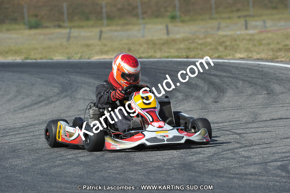 18/09/2011 : 7ème manche du Championnat Open Atlantique à Muret (Photos Patrick Lascombes) 2011 — karting