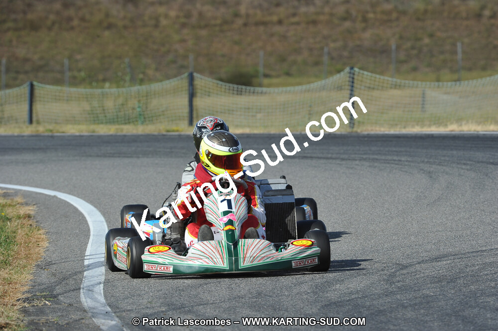18/09/2011 : 7ème manche du Championnat Open Atlantique à Muret (Photos Patrick Lascombes) 2011 — karting