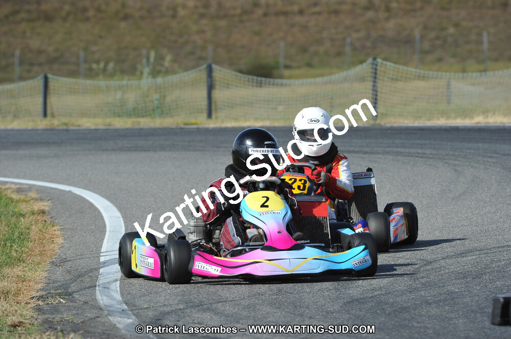 18/09/2011 : 7ème manche du Championnat Open Atlantique à Muret (Photos Patrick Lascombes) 2011 — karting