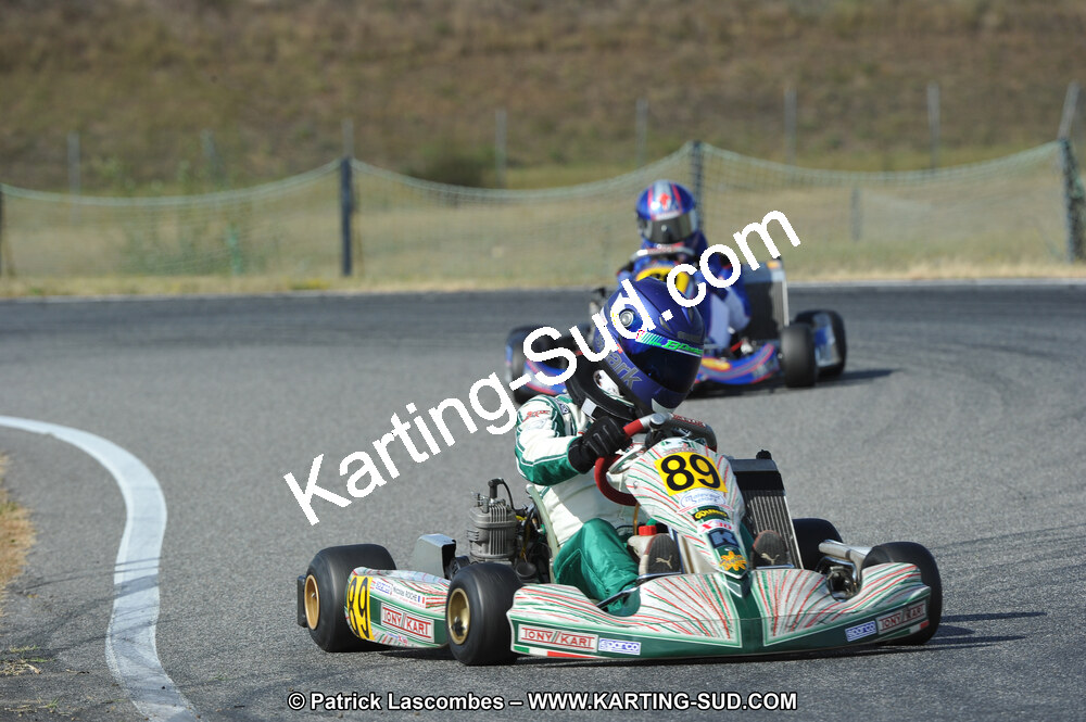 18/09/2011 : 7ème manche du Championnat Open Atlantique à Muret (Photos Patrick Lascombes) 2011 — karting