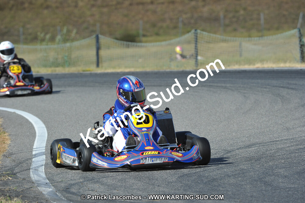 18/09/2011 : 7ème manche du Championnat Open Atlantique à Muret (Photos Patrick Lascombes) 2011 — karting