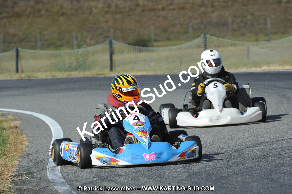 18/09/2011 : 7ème manche du Championnat Open Atlantique à Muret (Photos Patrick Lascombes) 2011 — karting