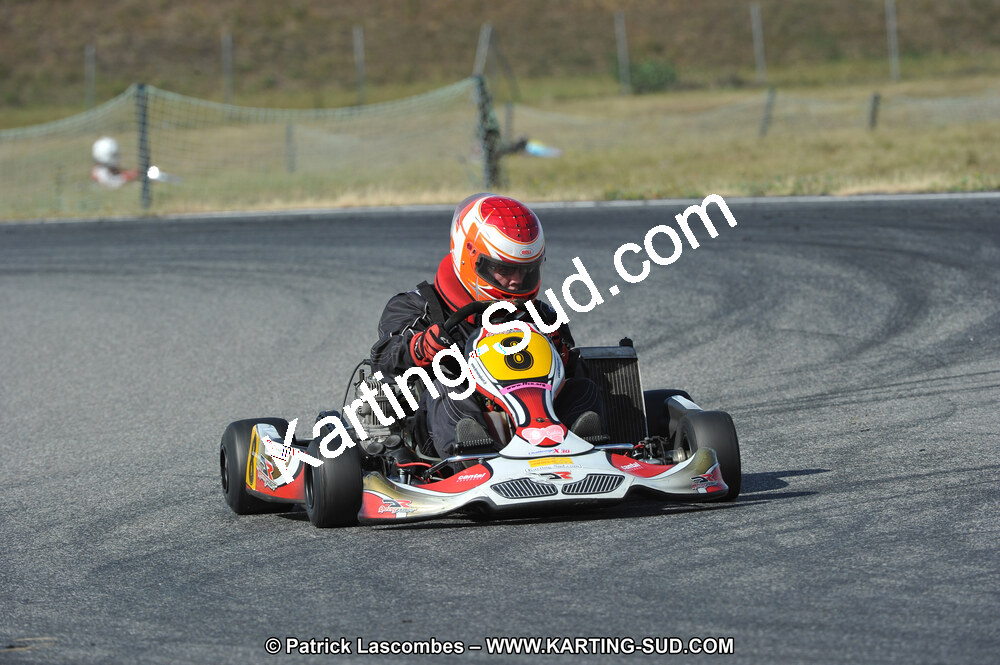 18/09/2011 : 7ème manche du Championnat Open Atlantique à Muret (Photos Patrick Lascombes) 2011 — karting