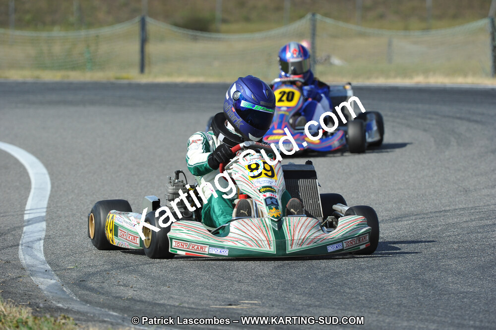 18/09/2011 : 7ème manche du Championnat Open Atlantique à Muret (Photos Patrick Lascombes) 2011 — karting