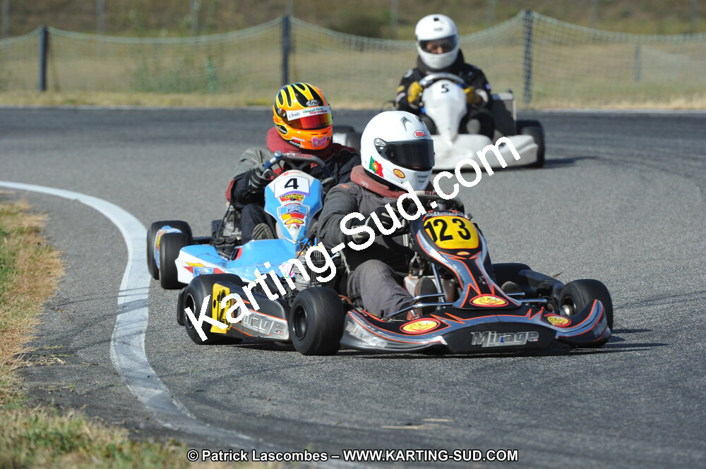 18/09/2011 : 7ème manche du Championnat Open Atlantique à Muret (Photos Patrick Lascombes) 2011 — karting