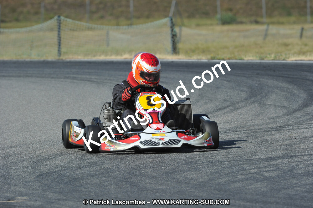 18/09/2011 : 7ème manche du Championnat Open Atlantique à Muret (Photos Patrick Lascombes) 2011 — karting