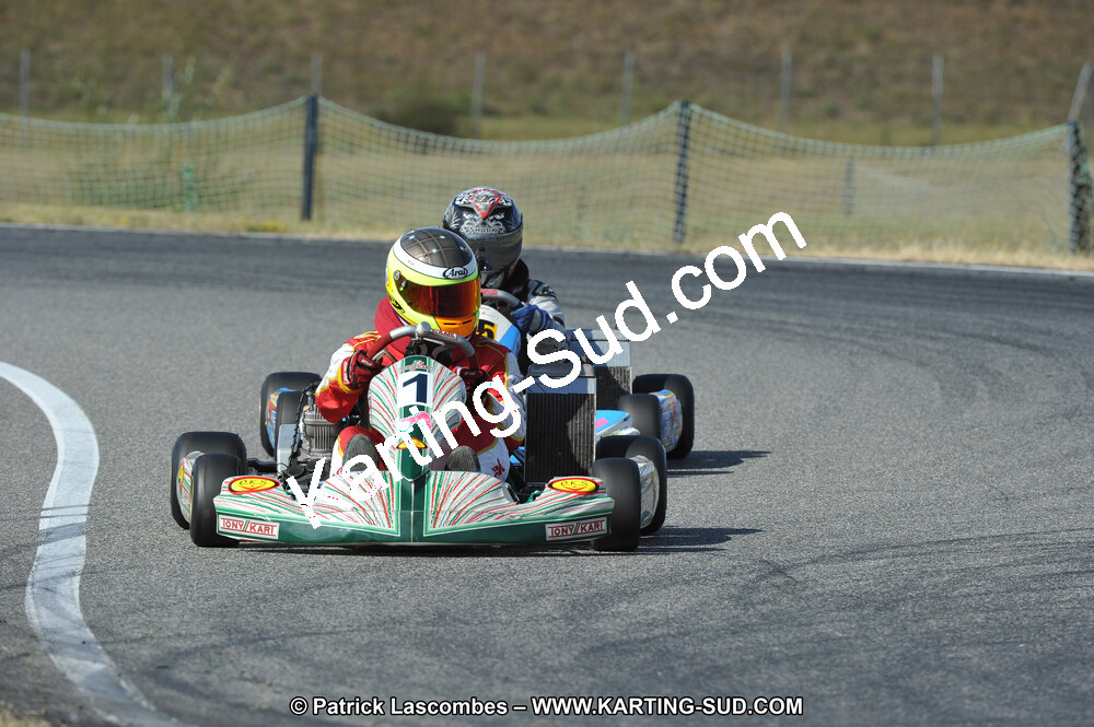 18/09/2011 : 7ème manche du Championnat Open Atlantique à Muret (Photos Patrick Lascombes) 2011 — karting