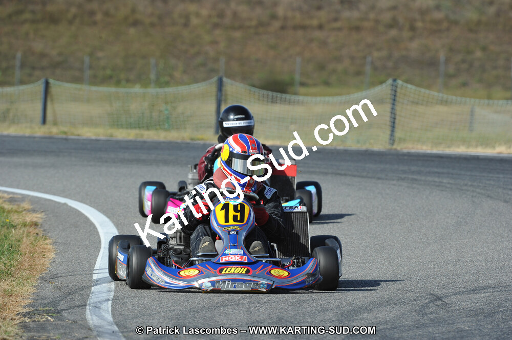 18/09/2011 : 7ème manche du Championnat Open Atlantique à Muret (Photos Patrick Lascombes) 2011 — karting