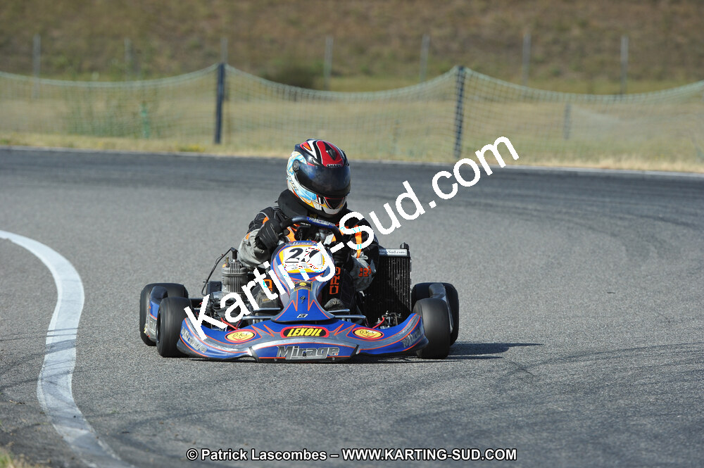 18/09/2011 : 7ème manche du Championnat Open Atlantique à Muret (Photos Patrick Lascombes) 2011 — karting