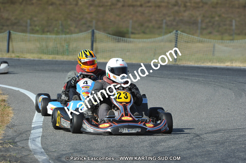 18/09/2011 : 7ème manche du Championnat Open Atlantique à Muret (Photos Patrick Lascombes) 2011 — karting