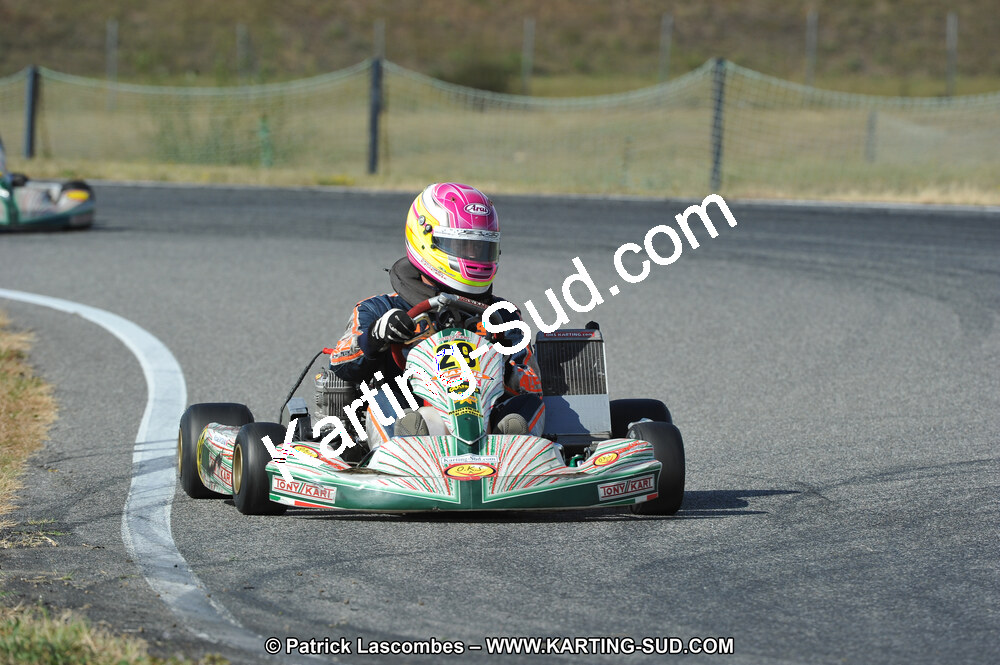 18/09/2011 : 7ème manche du Championnat Open Atlantique à Muret (Photos Patrick Lascombes) 2011 — karting