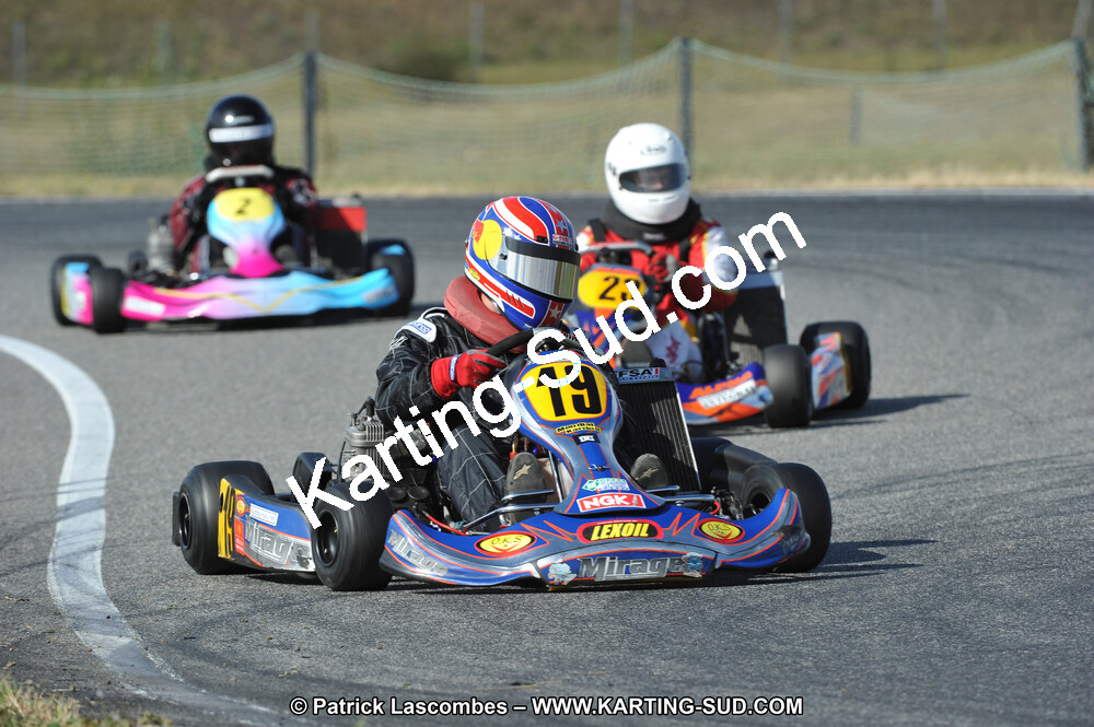 18/09/2011 : 7ème manche du Championnat Open Atlantique à Muret (Photos Patrick Lascombes) 2011 — karting