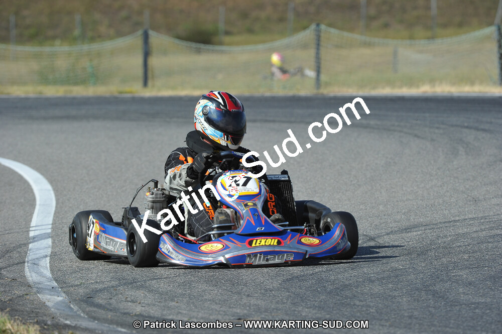 18/09/2011 : 7ème manche du Championnat Open Atlantique à Muret (Photos Patrick Lascombes) 2011 — karting