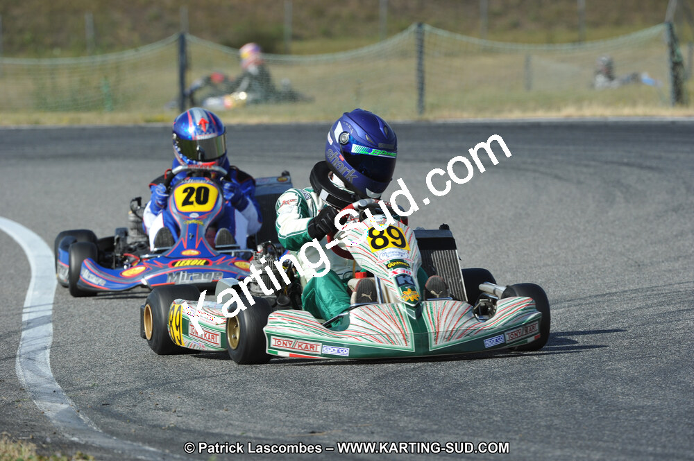 18/09/2011 : 7ème manche du Championnat Open Atlantique à Muret (Photos Patrick Lascombes) 2011 — karting