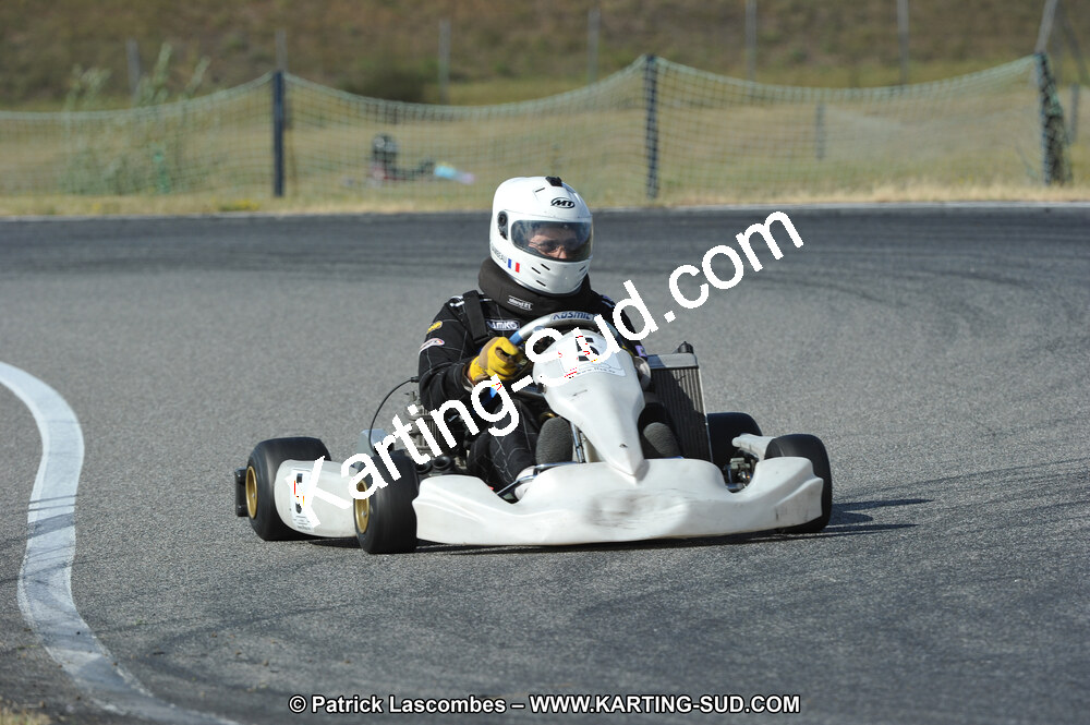 18/09/2011 : 7ème manche du Championnat Open Atlantique à Muret (Photos Patrick Lascombes) 2011 — karting