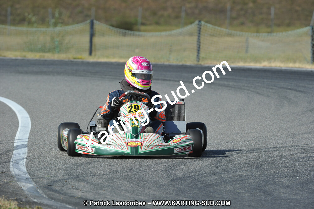 18/09/2011 : 7ème manche du Championnat Open Atlantique à Muret (Photos Patrick Lascombes) 2011 — karting