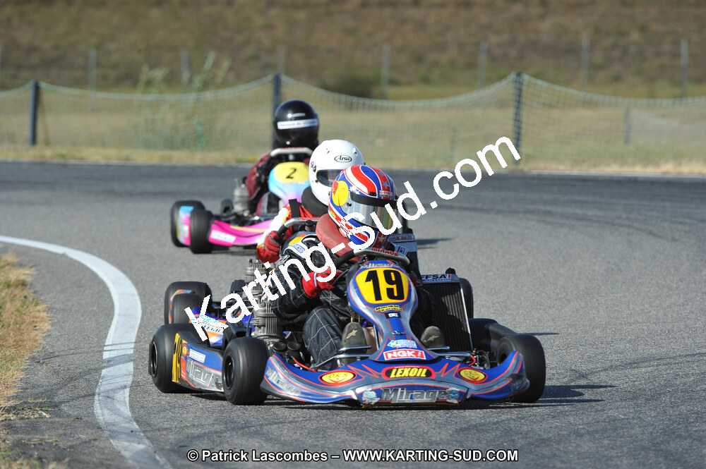 18/09/2011 : 7ème manche du Championnat Open Atlantique à Muret (Photos Patrick Lascombes) 2011 — karting