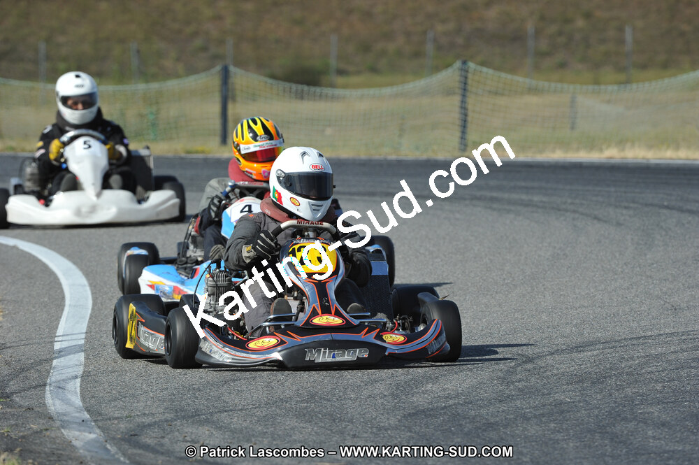 18/09/2011 : 7ème manche du Championnat Open Atlantique à Muret (Photos Patrick Lascombes) 2011 — karting