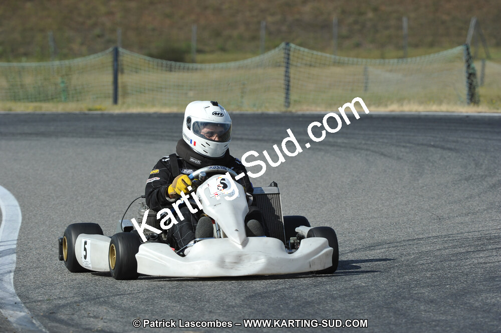 18/09/2011 : 7ème manche du Championnat Open Atlantique à Muret (Photos Patrick Lascombes) 2011 — karting