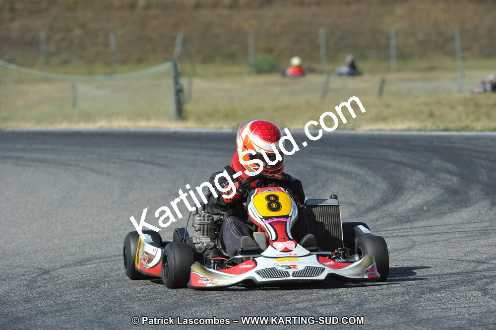 18/09/2011 : 7ème manche du Championnat Open Atlantique à Muret (Photos Patrick Lascombes) 2011 — karting