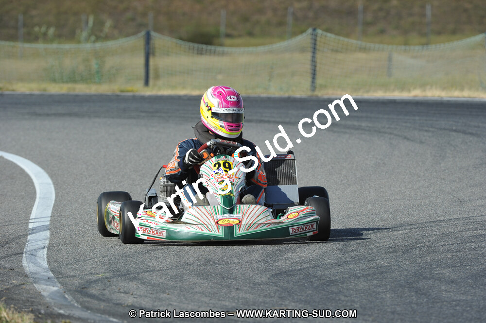 18/09/2011 : 7ème manche du Championnat Open Atlantique à Muret (Photos Patrick Lascombes) 2011 — karting