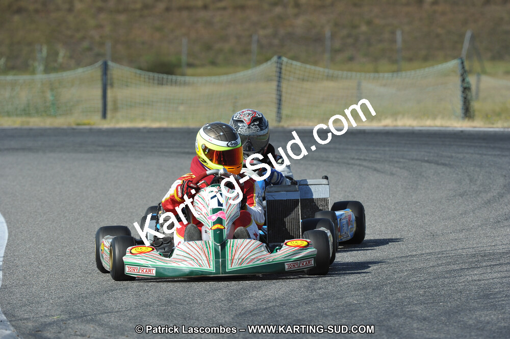 18/09/2011 : 7ème manche du Championnat Open Atlantique à Muret (Photos Patrick Lascombes) 2011 — karting