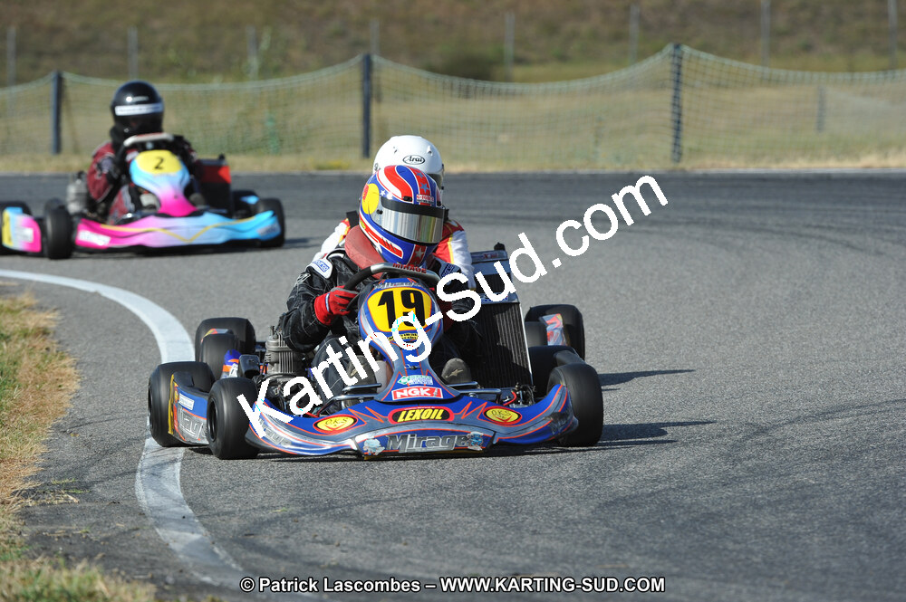 18/09/2011 : 7ème manche du Championnat Open Atlantique à Muret (Photos Patrick Lascombes) 2011 — karting