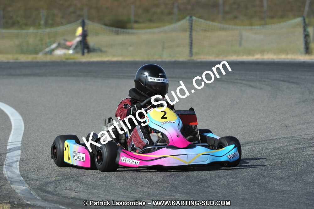18/09/2011 : 7ème manche du Championnat Open Atlantique à Muret (Photos Patrick Lascombes) 2011 — karting
