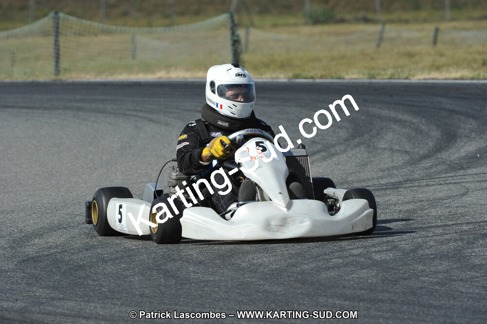 18/09/2011 : 7ème manche du Championnat Open Atlantique à Muret (Photos Patrick Lascombes) 2011 — karting