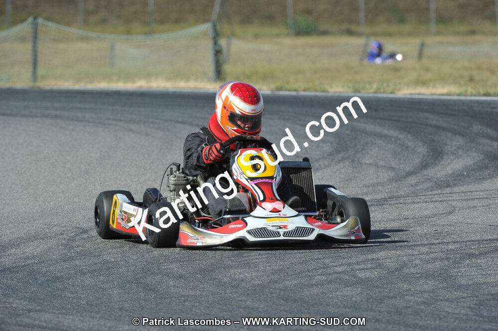18/09/2011 : 7ème manche du Championnat Open Atlantique à Muret (Photos Patrick Lascombes) 2011 — karting