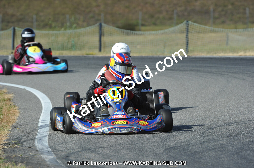 18/09/2011 : 7ème manche du Championnat Open Atlantique à Muret (Photos Patrick Lascombes) 2011 — karting