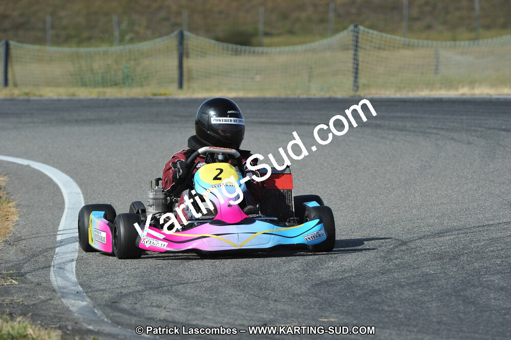 18/09/2011 : 7ème manche du Championnat Open Atlantique à Muret (Photos Patrick Lascombes) 2011 — karting