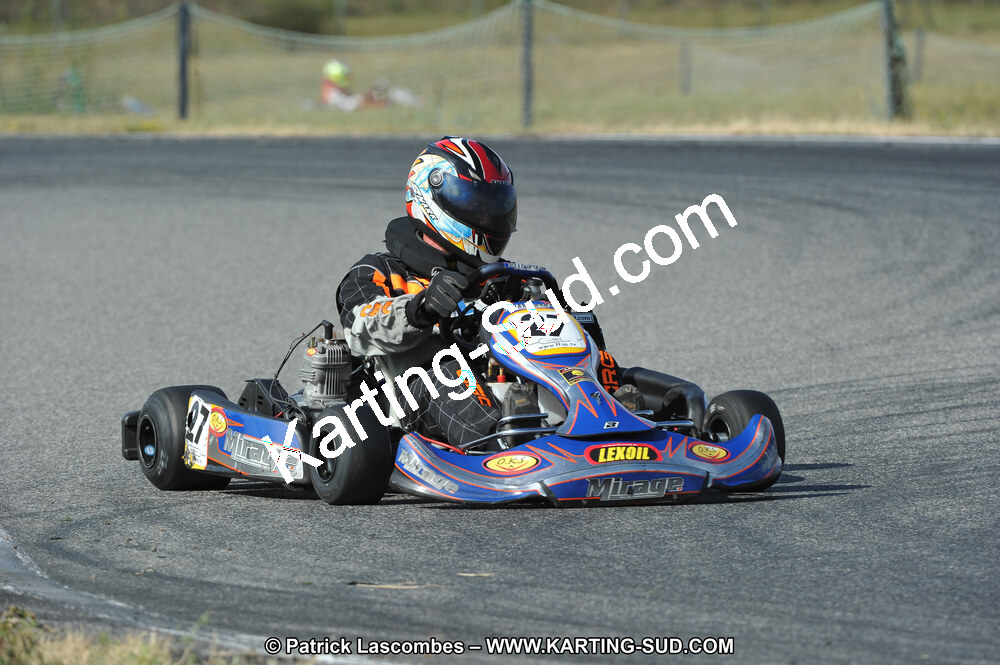 18/09/2011 : 7ème manche du Championnat Open Atlantique à Muret (Photos Patrick Lascombes) 2011 — karting