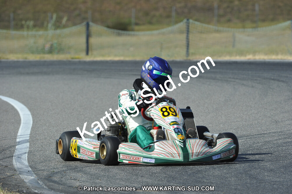 18/09/2011 : 7ème manche du Championnat Open Atlantique à Muret (Photos Patrick Lascombes) 2011 — karting