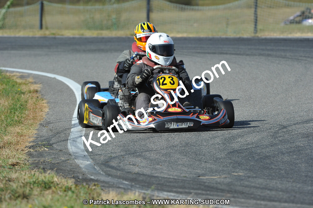 18/09/2011 : 7ème manche du Championnat Open Atlantique à Muret (Photos Patrick Lascombes) 2011 — karting