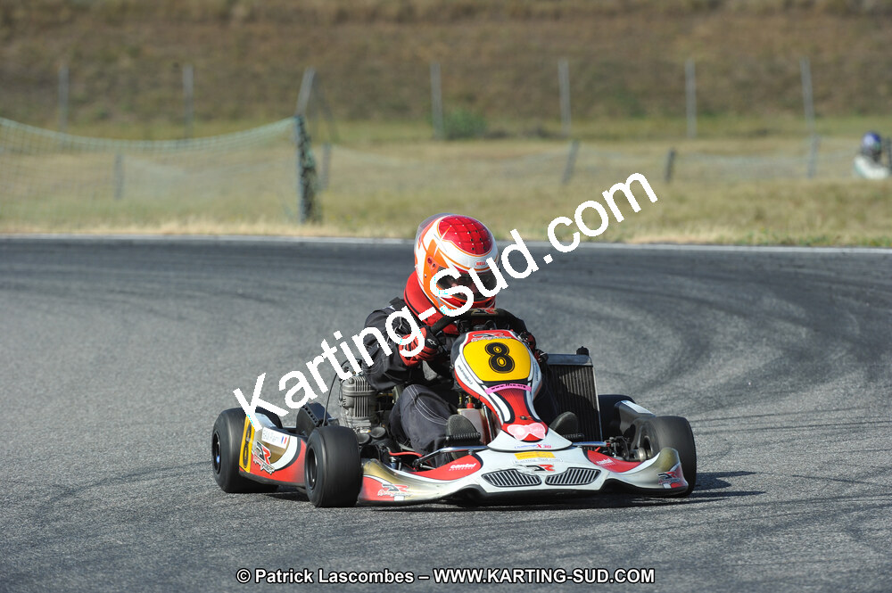 18/09/2011 : 7ème manche du Championnat Open Atlantique à Muret (Photos Patrick Lascombes) 2011 — karting