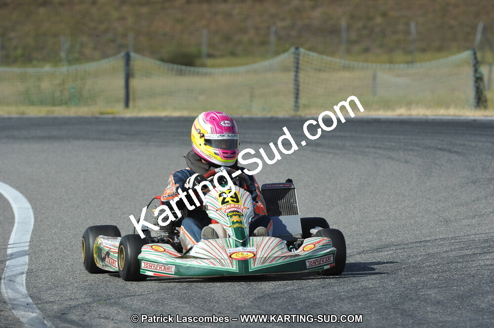 18/09/2011 : 7ème manche du Championnat Open Atlantique à Muret (Photos Patrick Lascombes) 2011 — karting