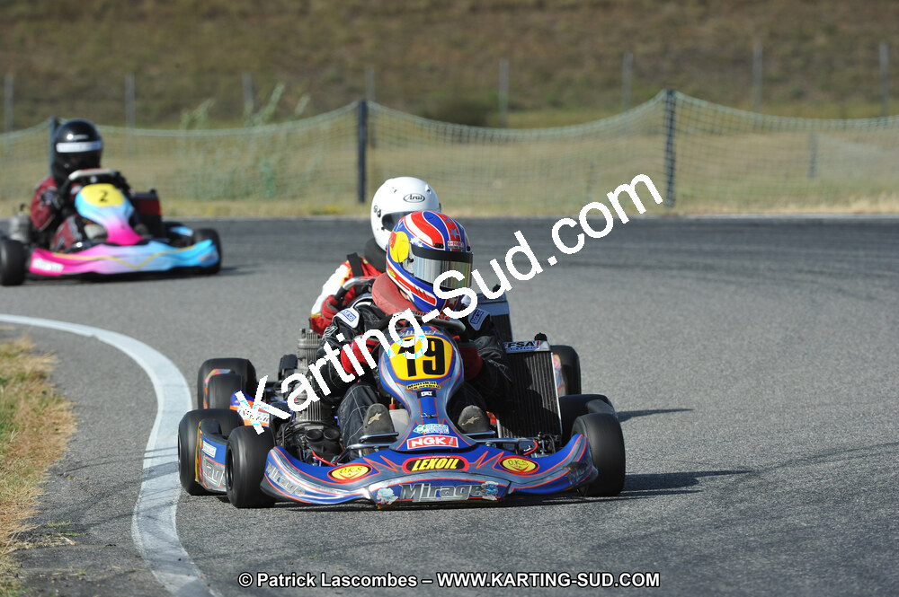 18/09/2011 : 7ème manche du Championnat Open Atlantique à Muret (Photos Patrick Lascombes) 2011 — karting