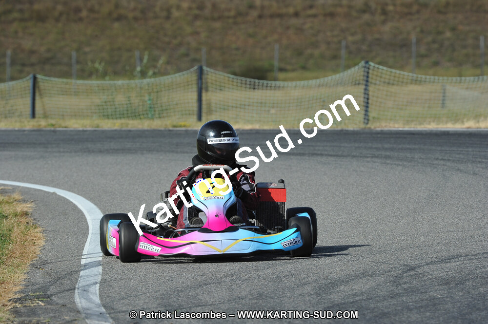 18/09/2011 : 7ème manche du Championnat Open Atlantique à Muret (Photos Patrick Lascombes) 2011 — karting