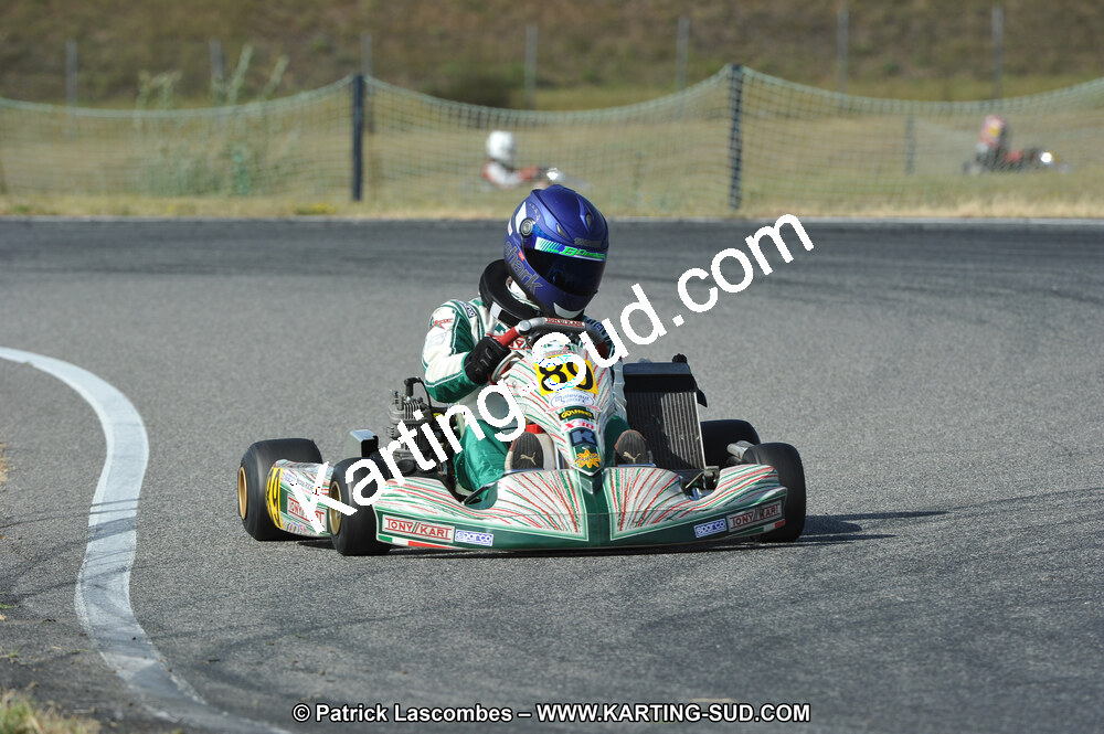 18/09/2011 : 7ème manche du Championnat Open Atlantique à Muret (Photos Patrick Lascombes) 2011 — karting