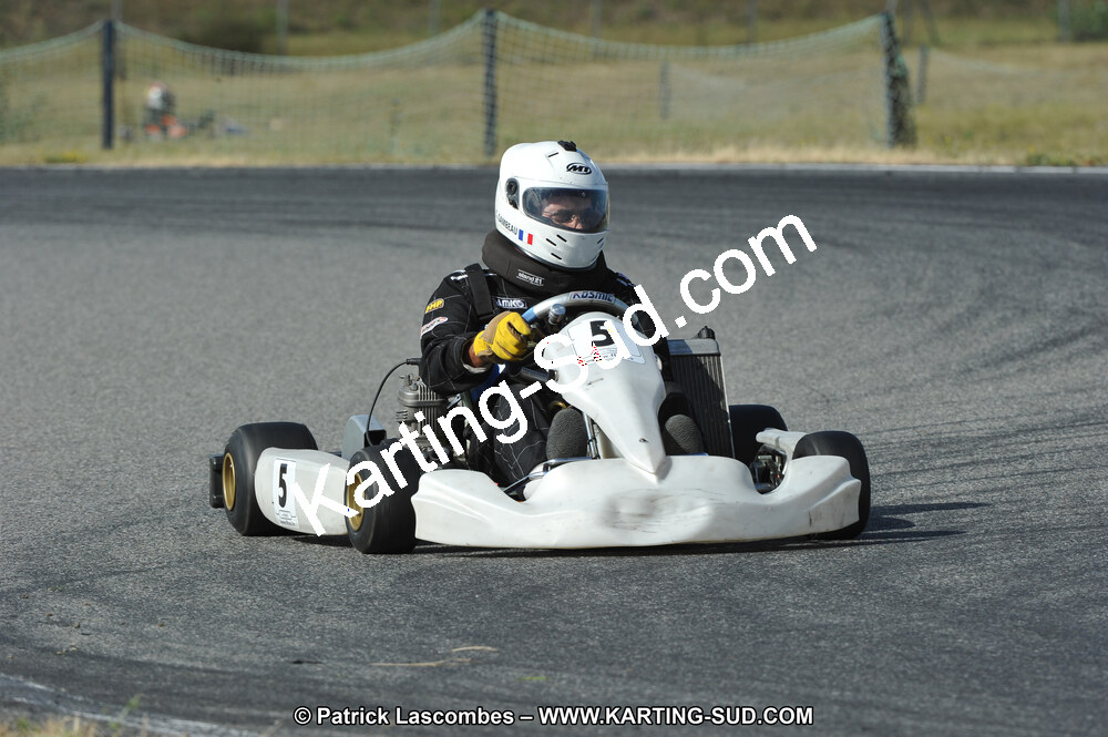 18/09/2011 : 7ème manche du Championnat Open Atlantique à Muret (Photos Patrick Lascombes) 2011 — karting