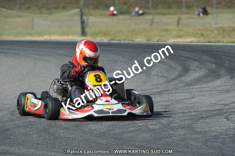 18/09/2011 : 7ème manche du Championnat Open Atlantique à Muret (Photos Patrick Lascombes) 2011 — karting