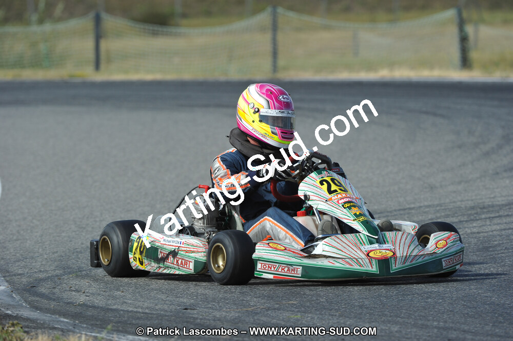 18/09/2011 : 7ème manche du Championnat Open Atlantique à Muret (Photos Patrick Lascombes) 2011 — karting