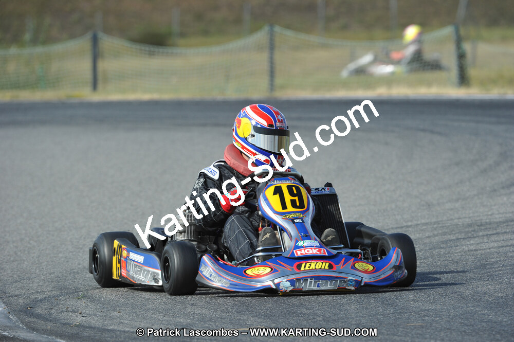 18/09/2011 : 7ème manche du Championnat Open Atlantique à Muret (Photos Patrick Lascombes) 2011 — karting