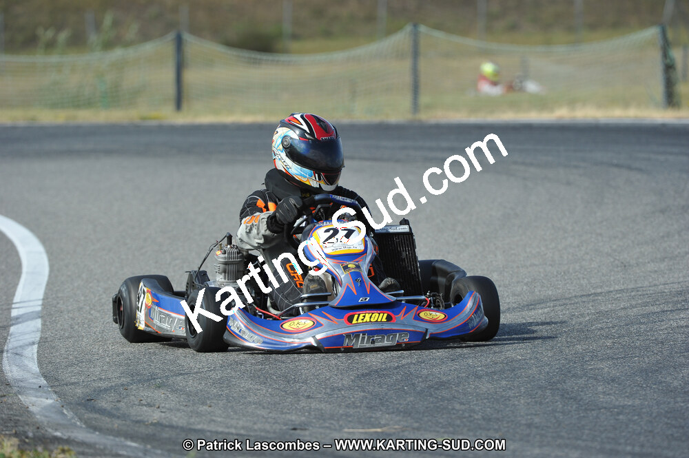 18/09/2011 : 7ème manche du Championnat Open Atlantique à Muret (Photos Patrick Lascombes) 2011 — karting