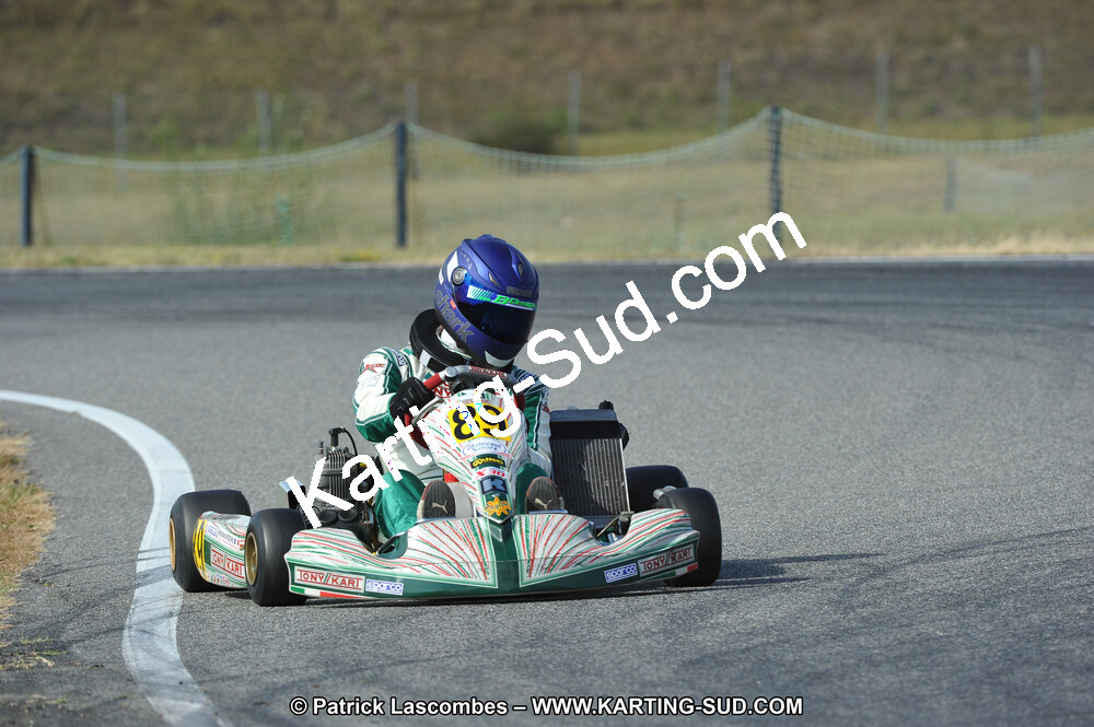 18/09/2011 : 7ème manche du Championnat Open Atlantique à Muret (Photos Patrick Lascombes) 2011 — karting
