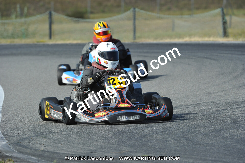 18/09/2011 : 7ème manche du Championnat Open Atlantique à Muret (Photos Patrick Lascombes) 2011 — karting